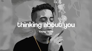 Free Geazy  Witt Lowry Type Beat  thinking about you [upl. by Gildus516]