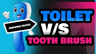 Toilet and Tooth Brush [upl. by Gnav]