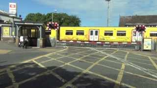 Birkdale Level Crossing [upl. by Fiske]