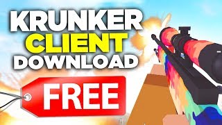 How to Download Krunker on PC  Krunkerio Install [upl. by Ebony]