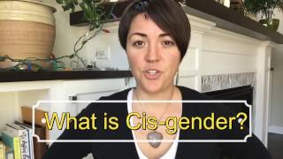 What is cisgender [upl. by Maurilia]