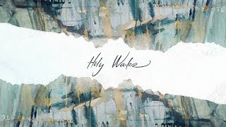 We The Kingdom  Holy Water Lyric Video [upl. by Eekorehc]