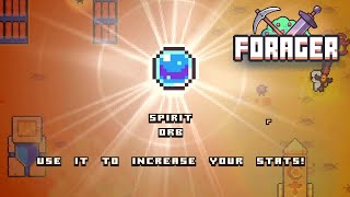 Forager  BEST Spirit Orb Farm [upl. by Blessington929]