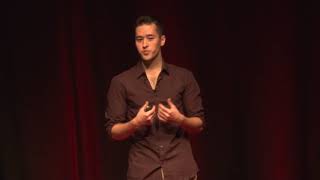 Asian Misrepresentation in Media  Peter Westacott  TEDxIthacaCollege [upl. by Ocko]