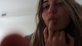 ASMR Personal Attention Tingles intense [upl. by Arrad538]