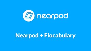 Nearpod  Flocabulary [upl. by Acinoda56]