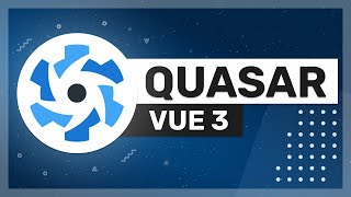 Quasar Framework with Vue 3 Composition API  Building a cross platform note app [upl. by Ecyned]