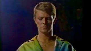 David Bowie – Warszawa– Live 1978 [upl. by Siram143]