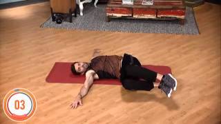 5Minute Easy Abs Workout  WebMD [upl. by Llewkcor]