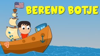 Berend Botje  Kinderliedjes van vroeger [upl. by Kcerred]