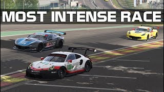 Assetto Corsa  My Most Intense Online Race [upl. by Dympha895]