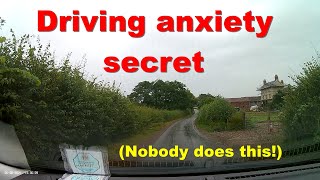 Secret to overcoming anxiety of driving [upl. by Atikihs]