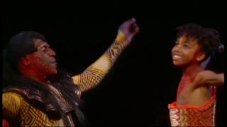 quotThey Live in Youquot from THE LION KING the Landmark Musical Event [upl. by Qulllon]