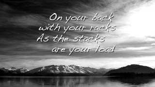 Bon Iver  Re Stacks with HD Lyrics [upl. by Issie]