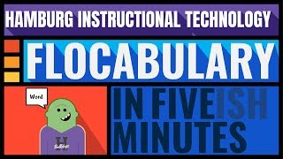 Flocabulary in Fiveish Minutes [upl. by Aramenta]