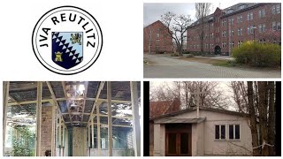 JVA Reutlitz 2021  Lost Places Berlin [upl. by Hteazile]